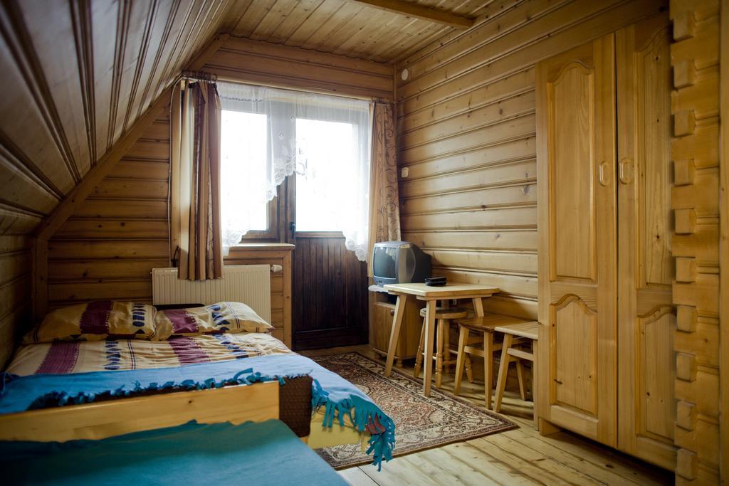 Homestay Goscinne U Jaska Zakopane