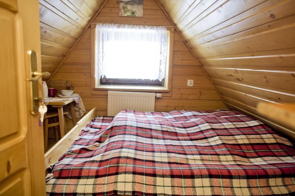 Homestay Goscinne U Jaska