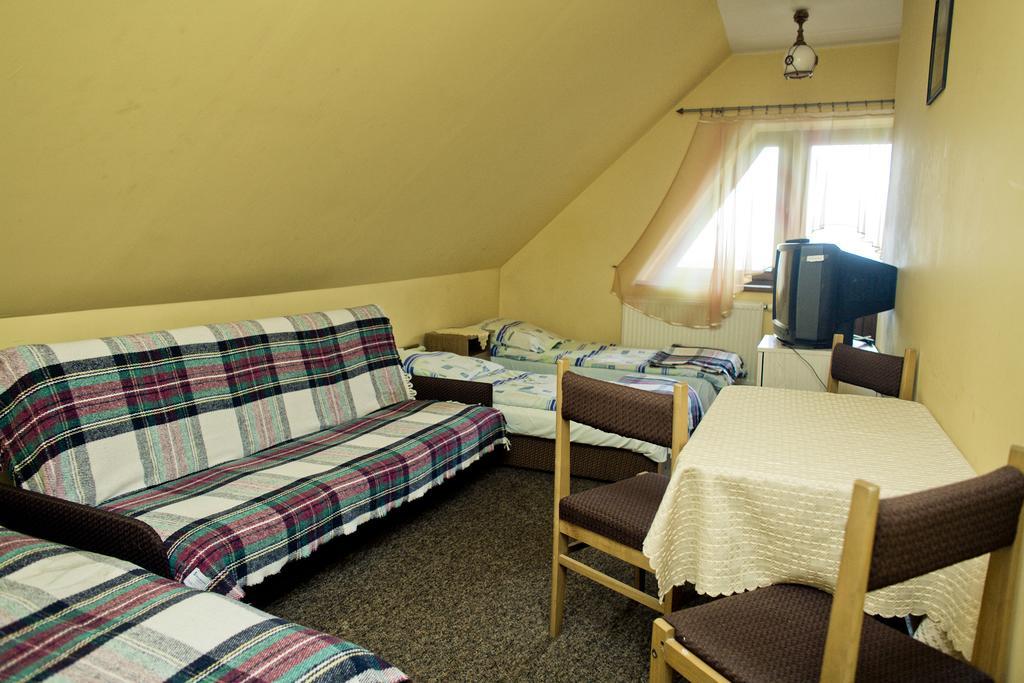Homestay Goscinne U Jaska Zakopane