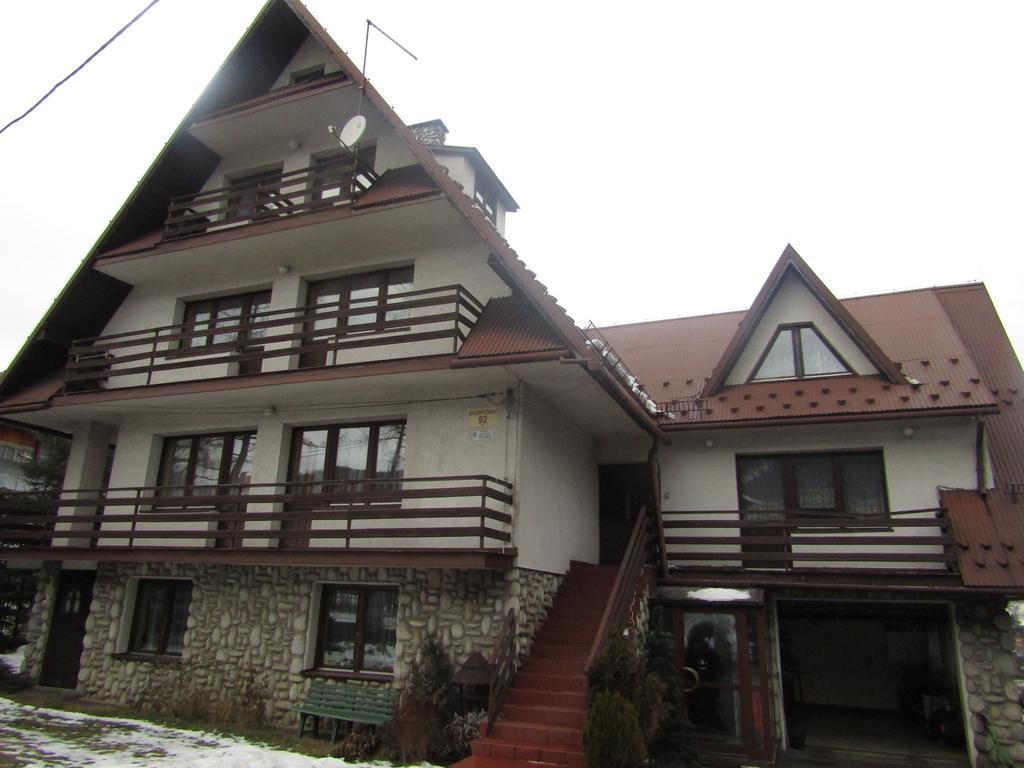 Homestay Goscinne U Jaska