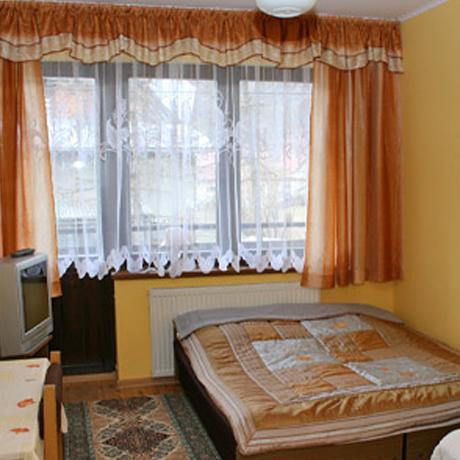 Homestay Goscinne U Jaska
